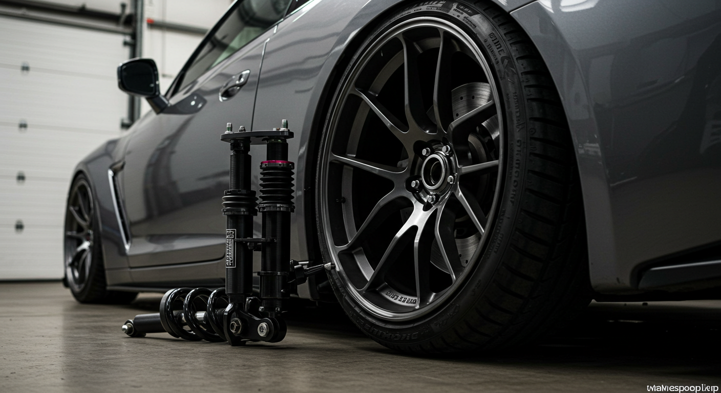 car Lowering springs