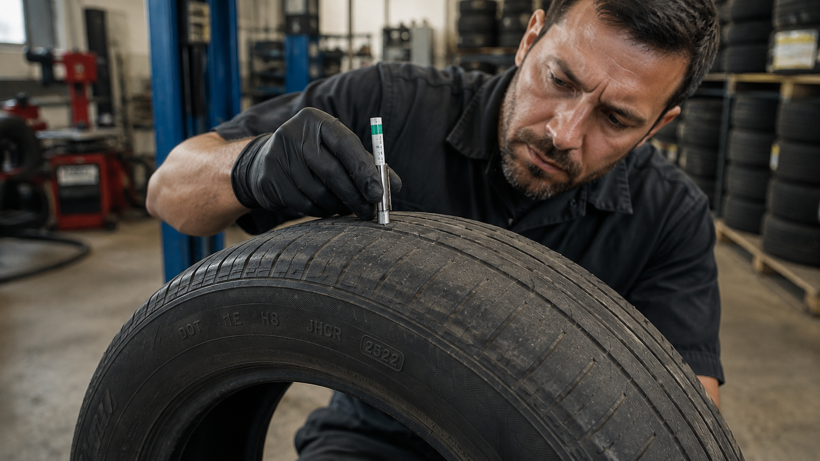 used tire shop in Citrus Heights